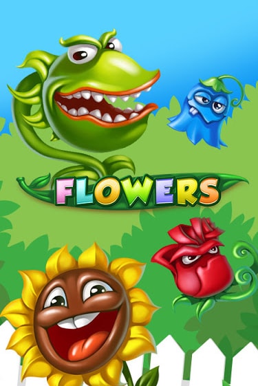 Демо игра Flowers играть онлайн | VAVADA Casino бесплатно