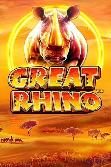 Демо игра Great Rhino играть онлайн | VAVADA Casino бесплатно