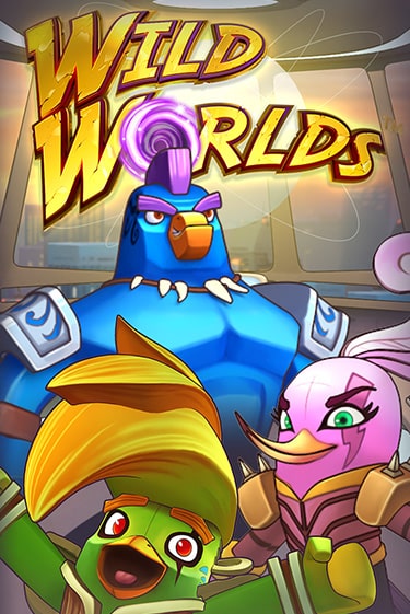 Демо игра Wild Worlds играть онлайн | VAVADA Casino бесплатно