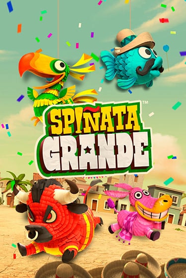 Демо игра Spiñata Grande играть онлайн | VAVADA Casino бесплатно