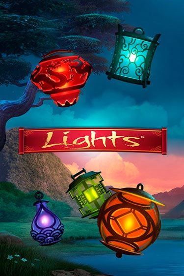 Демо игра Lights играть онлайн | VAVADA Casino бесплатно