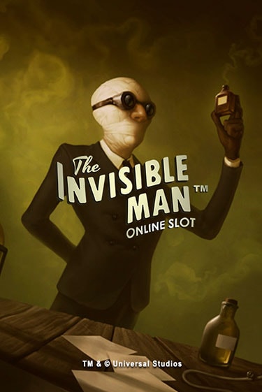 Демо игра The Invisible Man играть онлайн | VAVADA Casino бесплатно