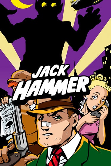Демо игра Jack Hammer играть онлайн | VAVADA Casino бесплатно