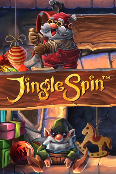 Демо игра Jingle Spin играть онлайн | VAVADA Casino бесплатно