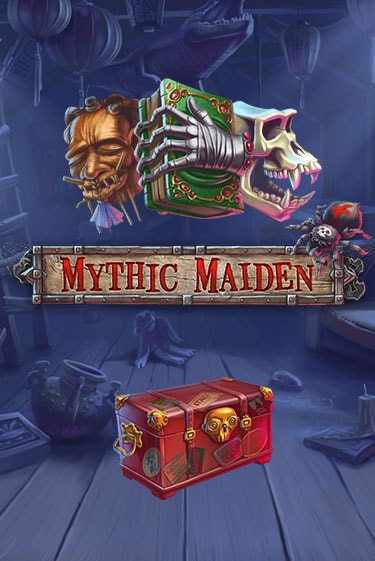 Демо игра Mythic Maiden играть онлайн | VAVADA Casino бесплатно