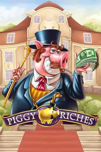 Демо игра Piggy Riches играть онлайн | VAVADA Casino бесплатно