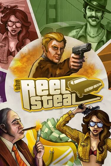 Демо игра Reel Steal играть онлайн | VAVADA Casino бесплатно